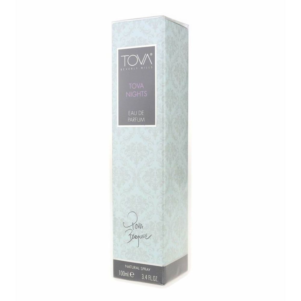 TOVA NIGHTS by Tova Beverly Hills Eau de Parfum 3.4 Fl. Oz. For Women Spray - Picture 2 of 2